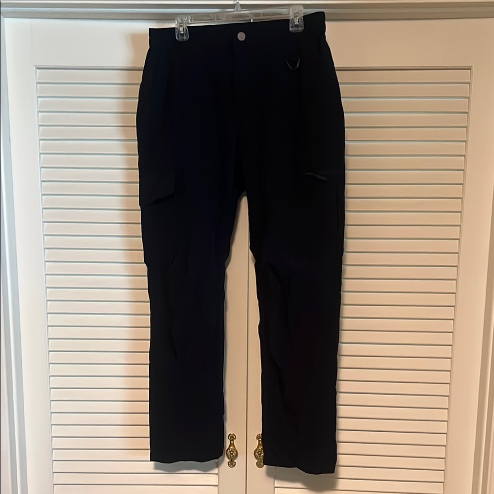 Men's New Navy Cargo Pants